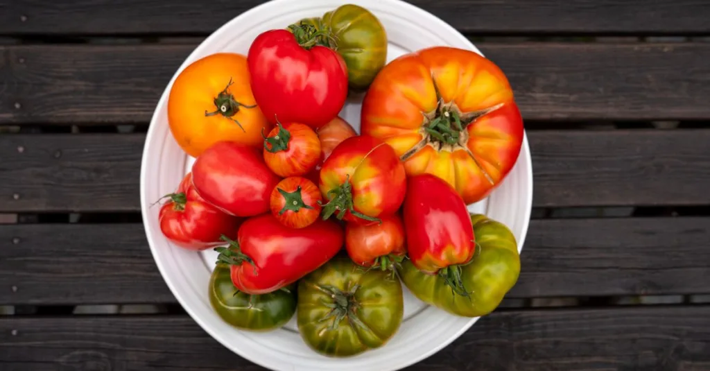 découvrez tout sur les tomates : variétés, bienfaits pour la santé, astuces de culture et recettes savoureuses pour sublimer ce fruit du potager.