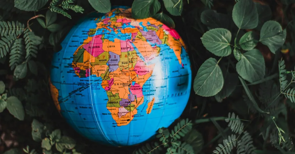 testez vos connaissances sur la terre avec notre quiz spécial journée de la terre. apprenez-en plus sur l'environnement et la protection de notre planète tout en vous amusant !