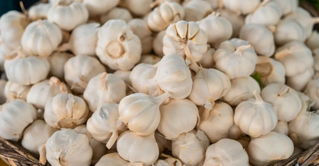 découvrez les meilleures techniques pour la récolte de l'ail, du choix du moment optimal à la méthode de cueillette pour garantir une qualité et une conservation parfaites.