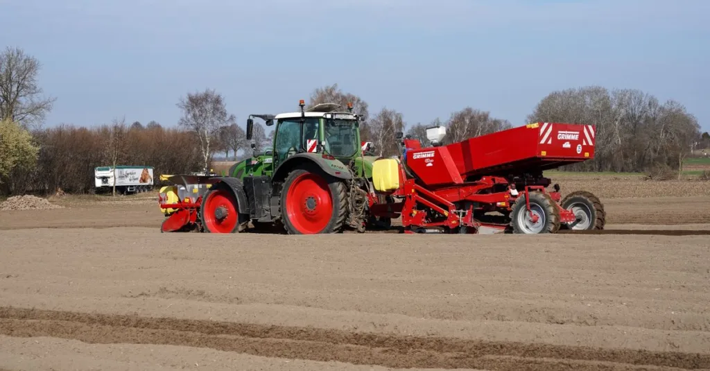 guide complet pour la plantation de pommes de terre en 2026 : conseils, calendrier et meilleures pratiques pour une récolte réussie.