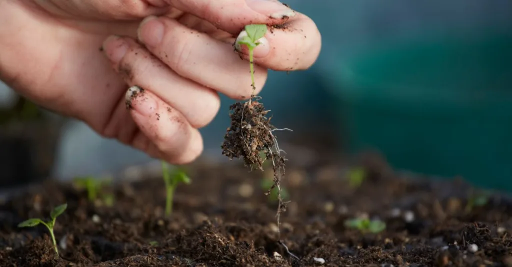 découvrez le meilleur moment pour semer le basilic afin d'obtenir une croissance optimale et une récolte savoureuse toute l'année.